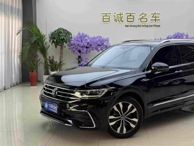 Volkswagen Tiguan L