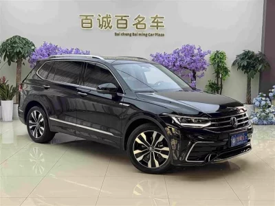 Volkswagen Tiguan L
