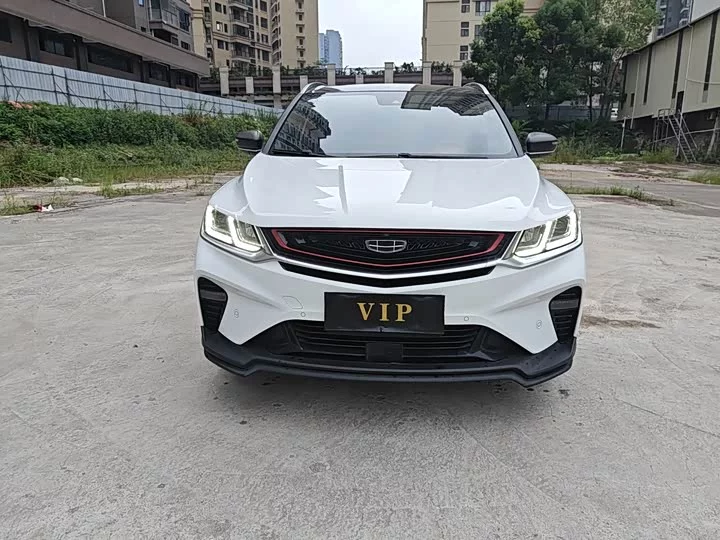 Geely Coolray SX11