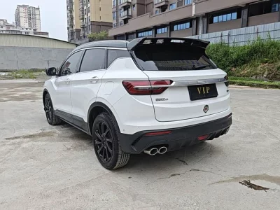 Geely Coolray SX11