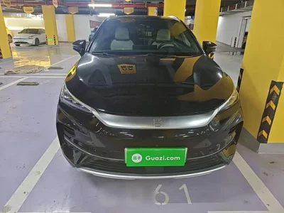 BYD Tang New Energy