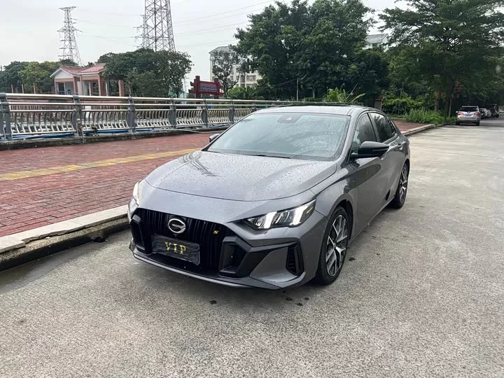 GAC Trumpchi Empow