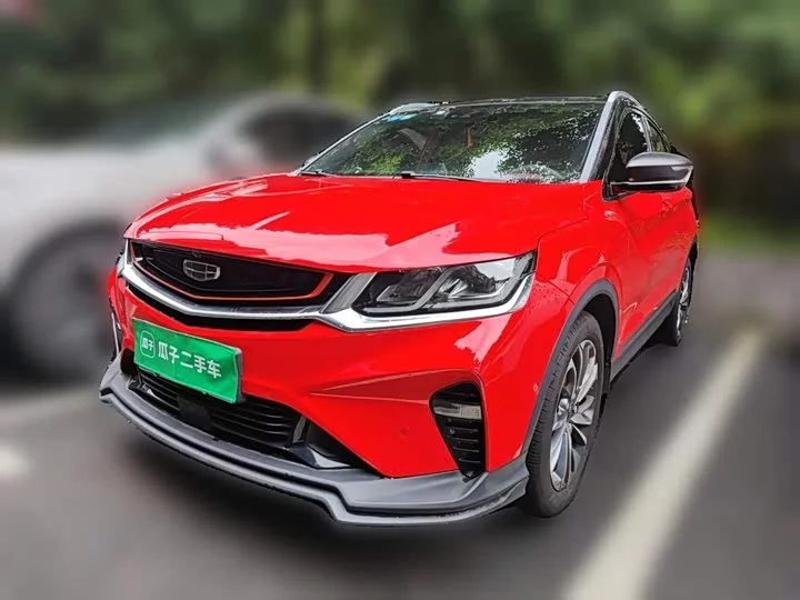 Geely Coolray SX11
