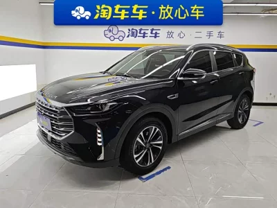 Jetour X70 PLUS