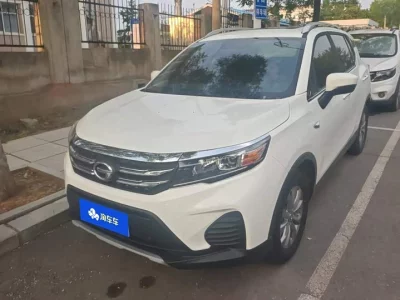 GAC Trumpchi GS3