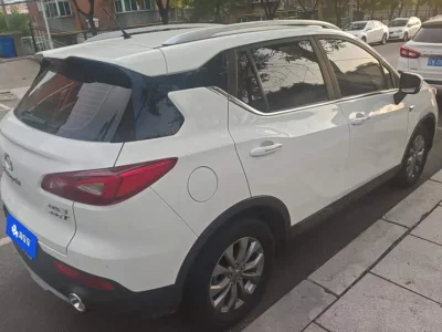 GAC Trumpchi GS3