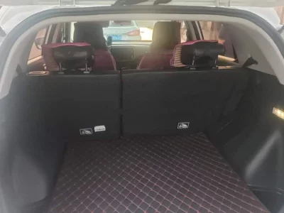 GAC Trumpchi GS3
