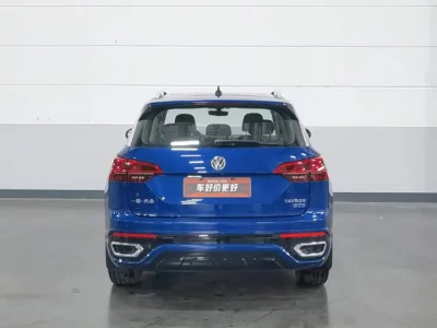 Volkswagen Tharu GTE