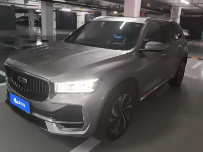 Geely Monjaro
