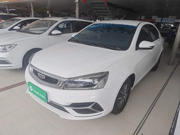 Geely Emgrand