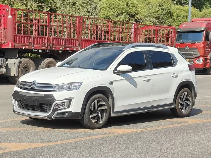 Citroën C3-XR