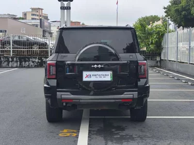 BYD Leopard Leopard 8