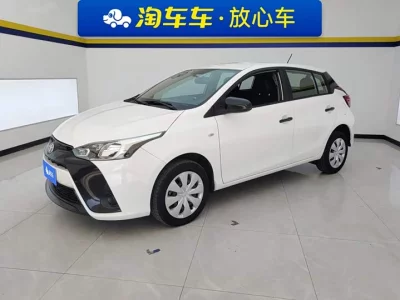 Toyota Yaris L