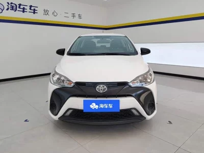 Toyota Yaris L