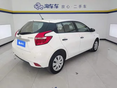 Toyota Yaris L