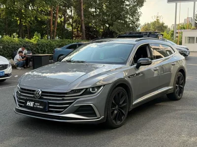 Volkswagen FAW-CC