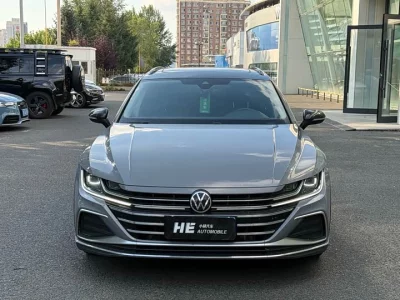 Volkswagen FAW-CC
