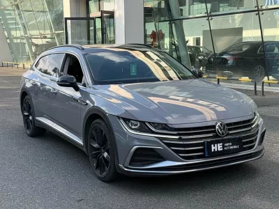 Volkswagen FAW-CC