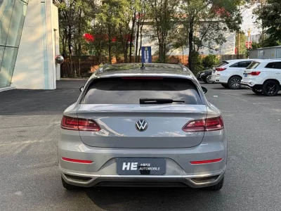 Volkswagen FAW-CC