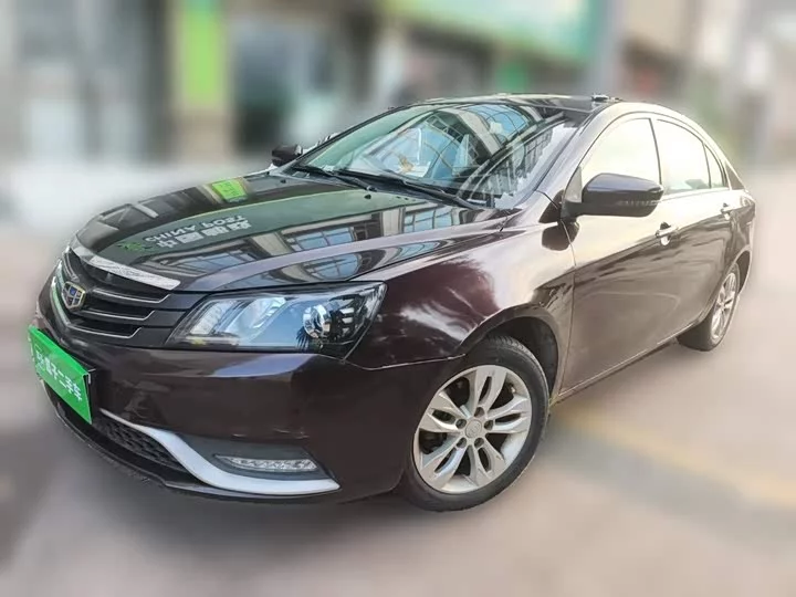 Geely Emgrand