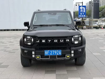 Jetour Traveler