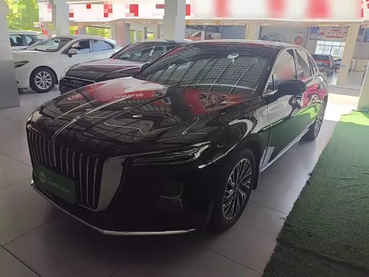 Hongqi H5