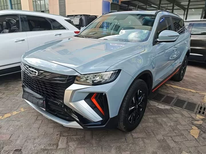 Geely Atlas