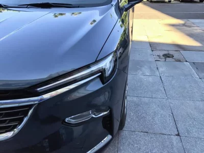 Buick Angke Banner