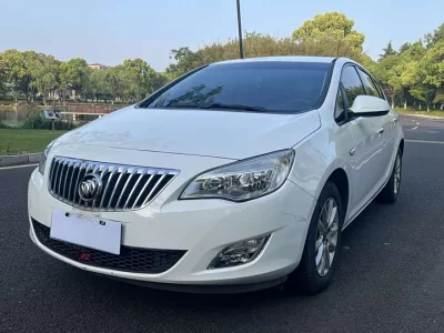 Buick Yinglang
