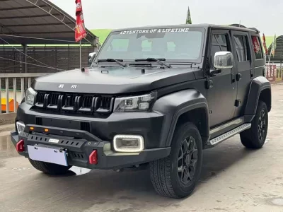 BAIC BJ40