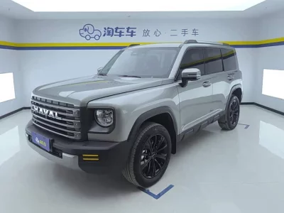 Haval Raptors New Energy