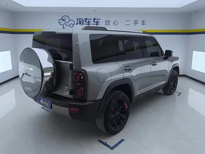 Haval Raptors New Energy