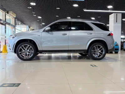 Mercedes-Benz GLE AMG