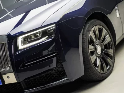 Rolls Royce Ghost