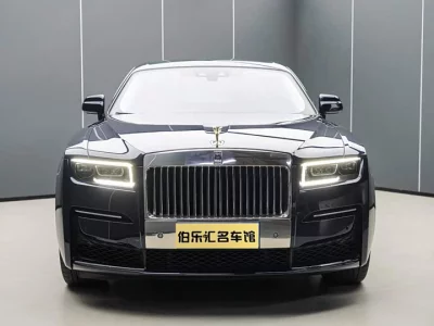 Rolls Royce Ghost