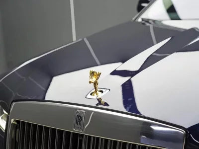 Rolls Royce Ghost
