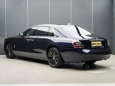Rolls Royce Ghost
