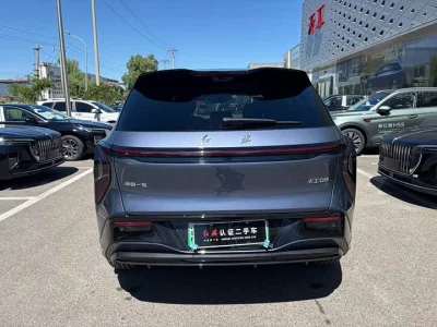 Hongqi Tiangong 08