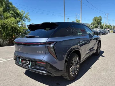 Hongqi Tiangong 08