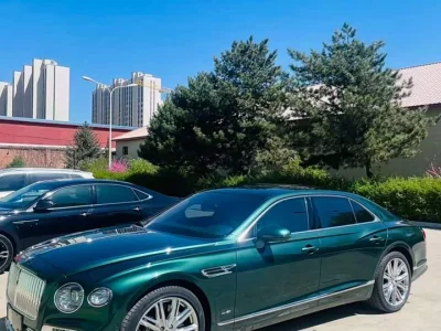 Bentley Flying Spur