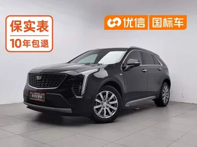 Cadillac XT4