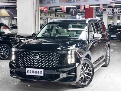GAC Trumpchi GS8