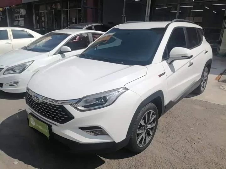 JAC Ruifeng S4