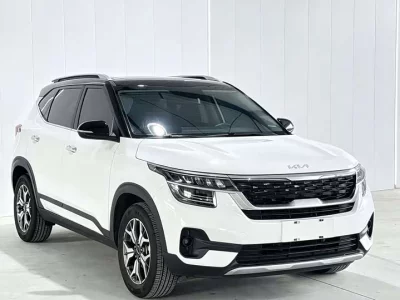 Kia KX3 Sportage