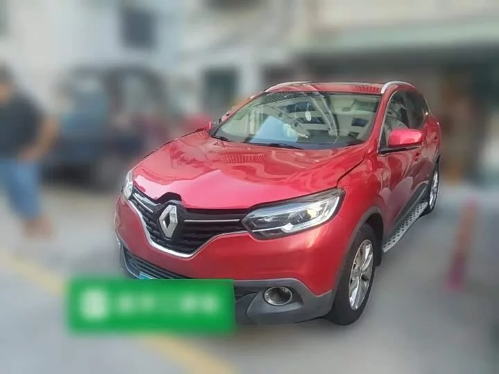 Renault Korega