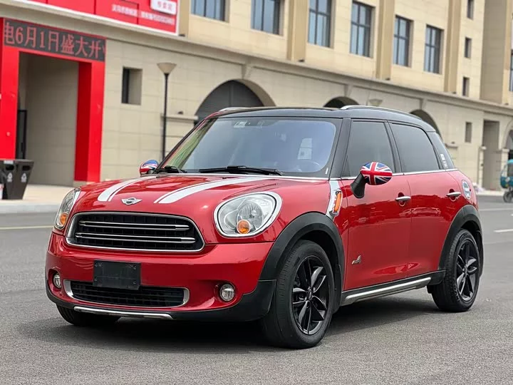 MINI COUNTRYMAN