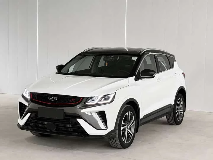 Geely Coolray SX11