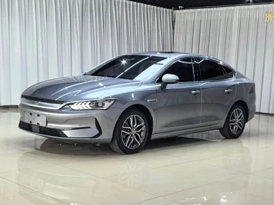 BYD Qin PLUS