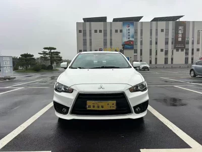 Mitsubishi Winged God