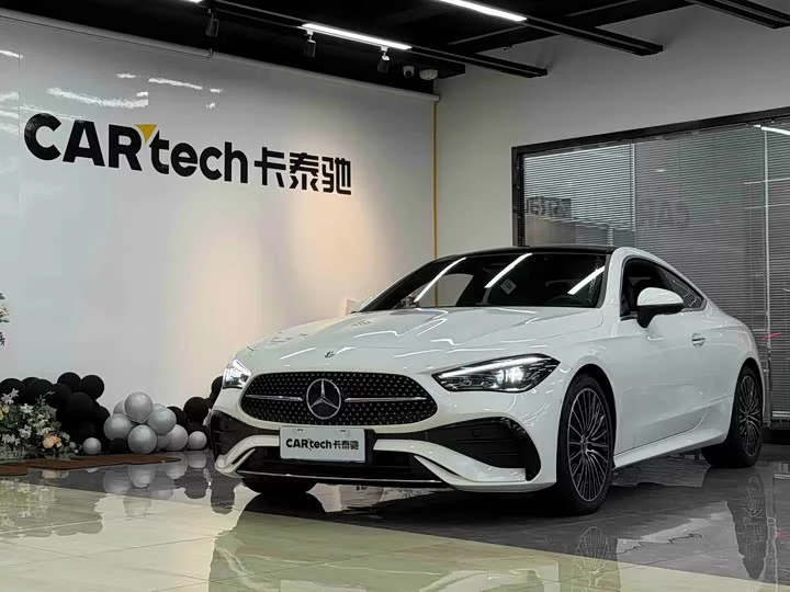 Mercedes-Benz CLE
